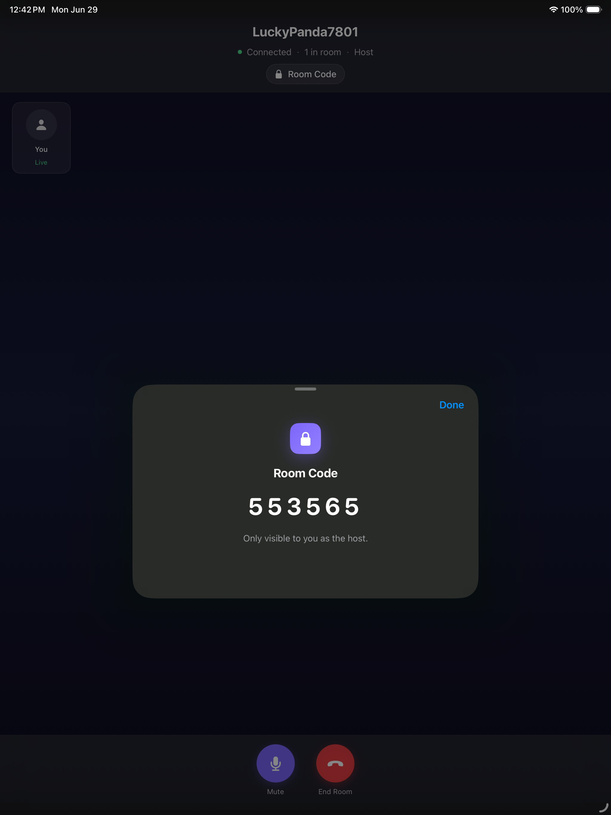 The Chatrooms screenshot 6