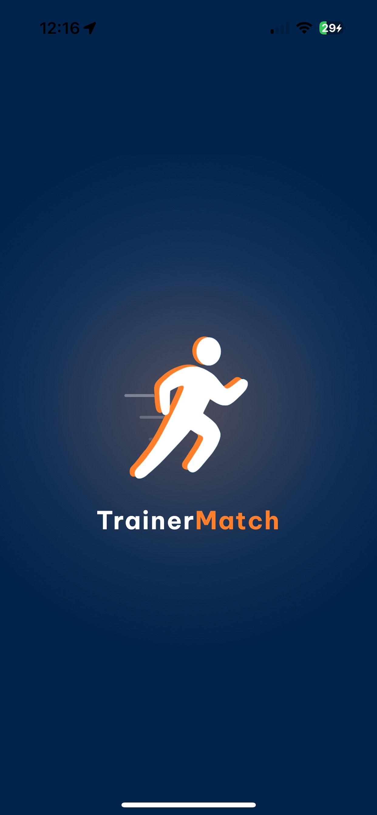 Screenshot 1 of trainer-match