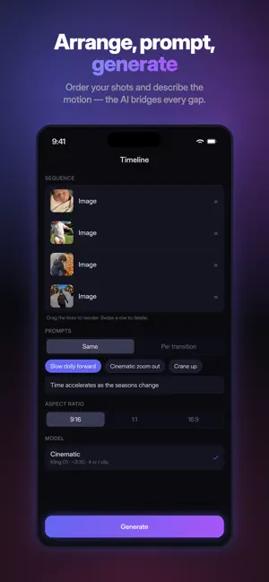 GenUp screenshot 2