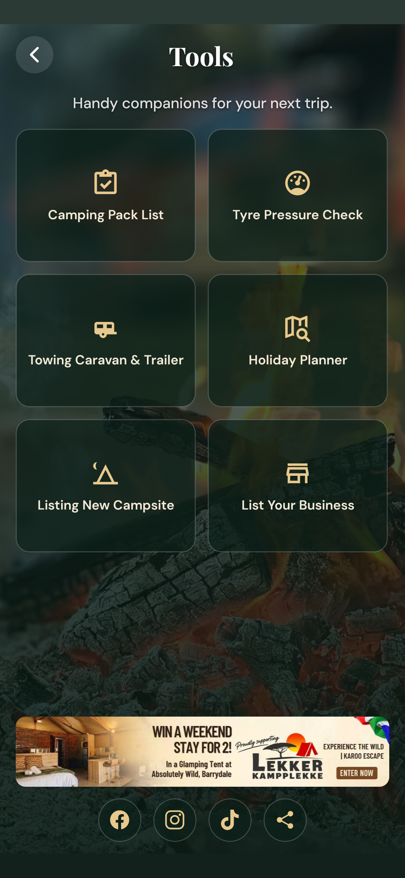 LekkeR Kampplekke screenshot 6