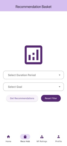 PaisaSmart Recommendation screenshot
