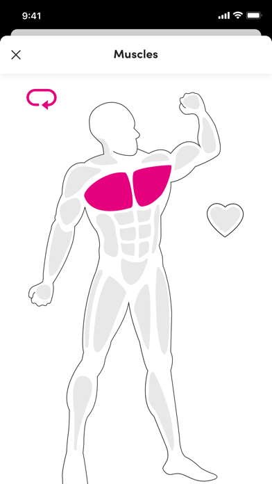 Putti's Workout screenshot