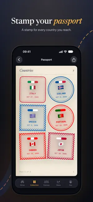FocusRoad: Pomodoro Road Trip screenshot 4