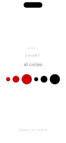 Focus Circles: Count Fast Screenshot 3 of 5
