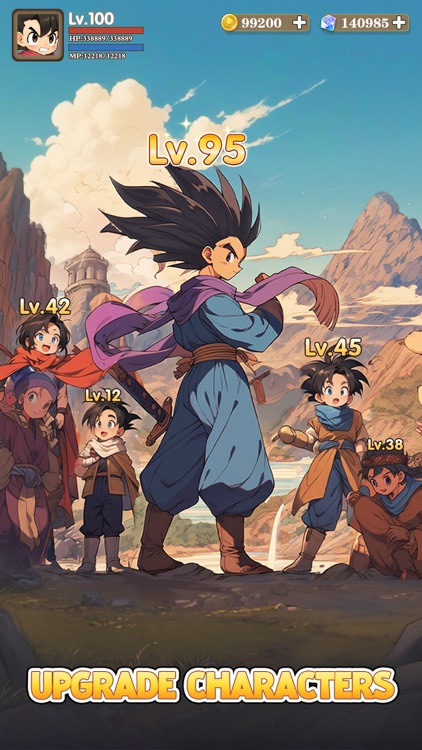 Oops Dragon screenshot-3