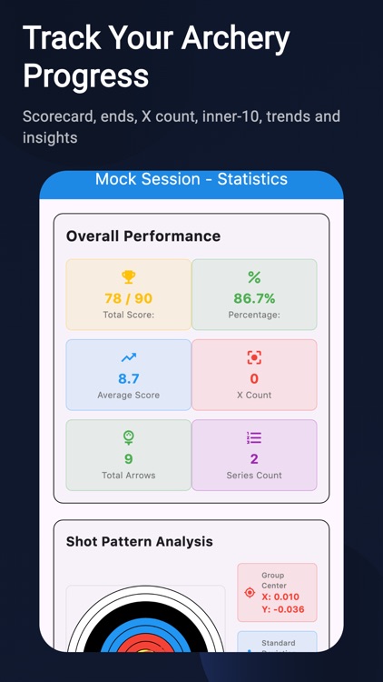 Archersense: AI Archery Coach