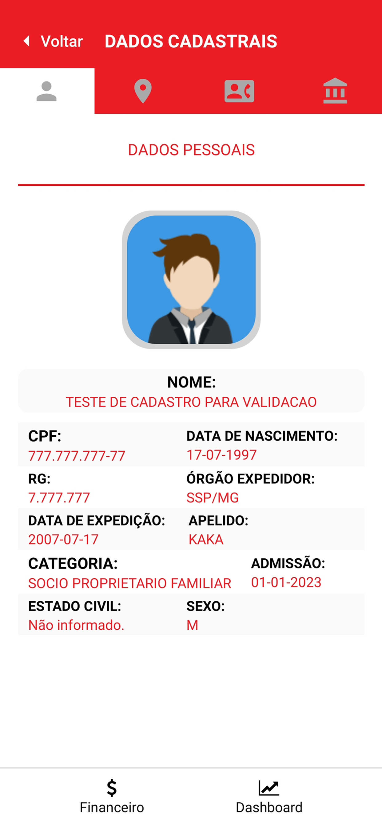Barroca Tênis Clube