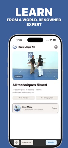 Krav Maga All Screenshot 1 of 5