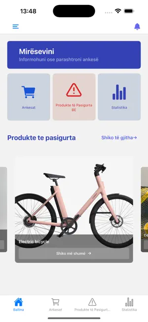 Blej Sigurt screenshot 1