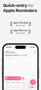 Remind Me Faster screenshot