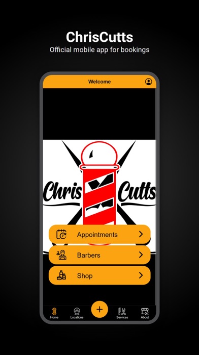 Chriscutts Screenshot