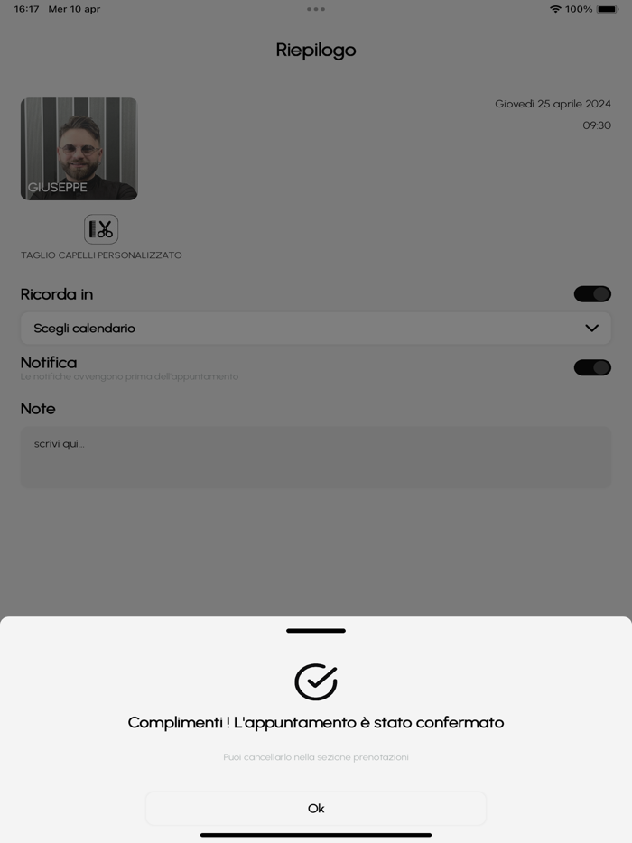 AMATULLI BARBER SHOP