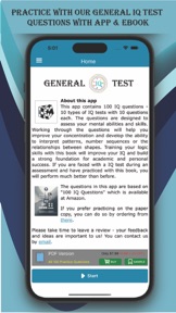 General IQ Test Pro screenshot