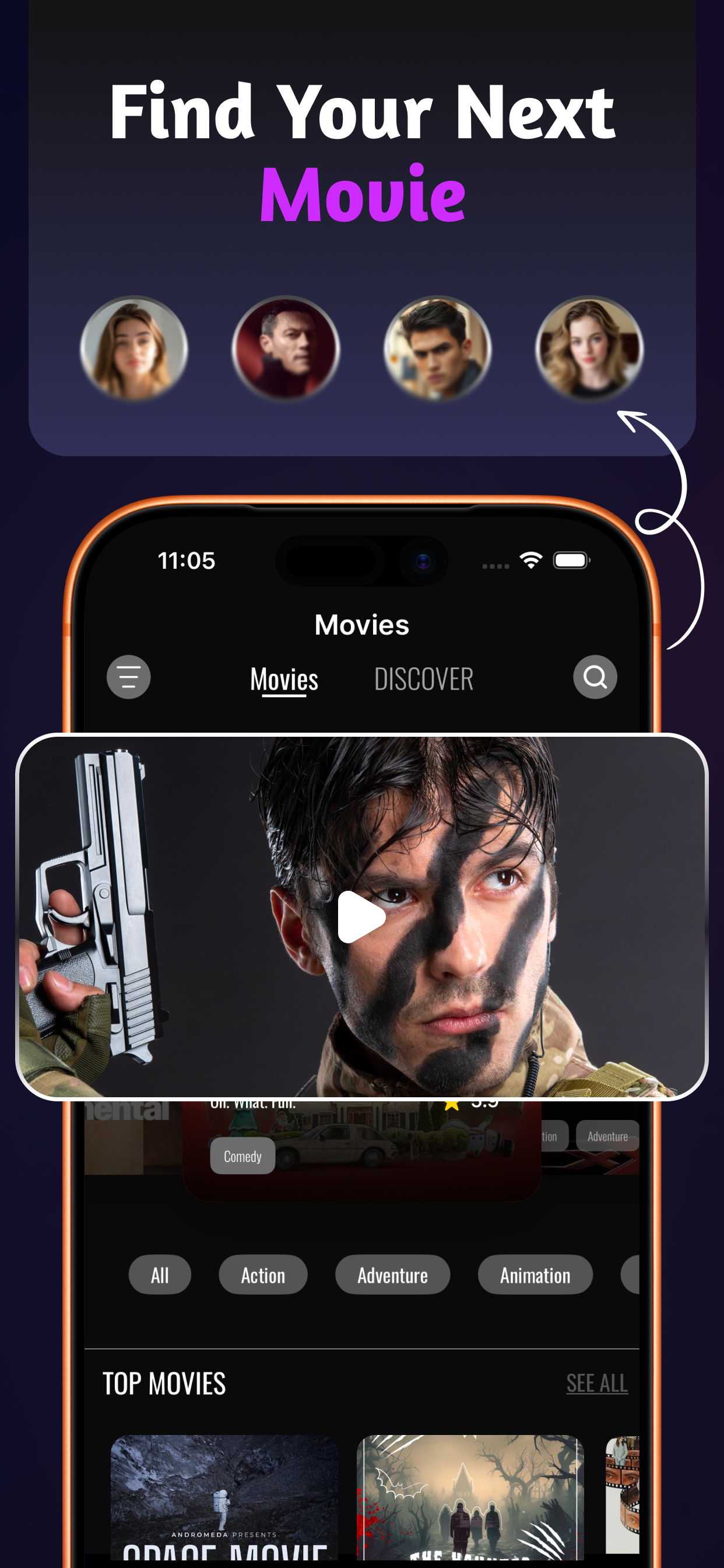 Seekee TV - Movies & Series