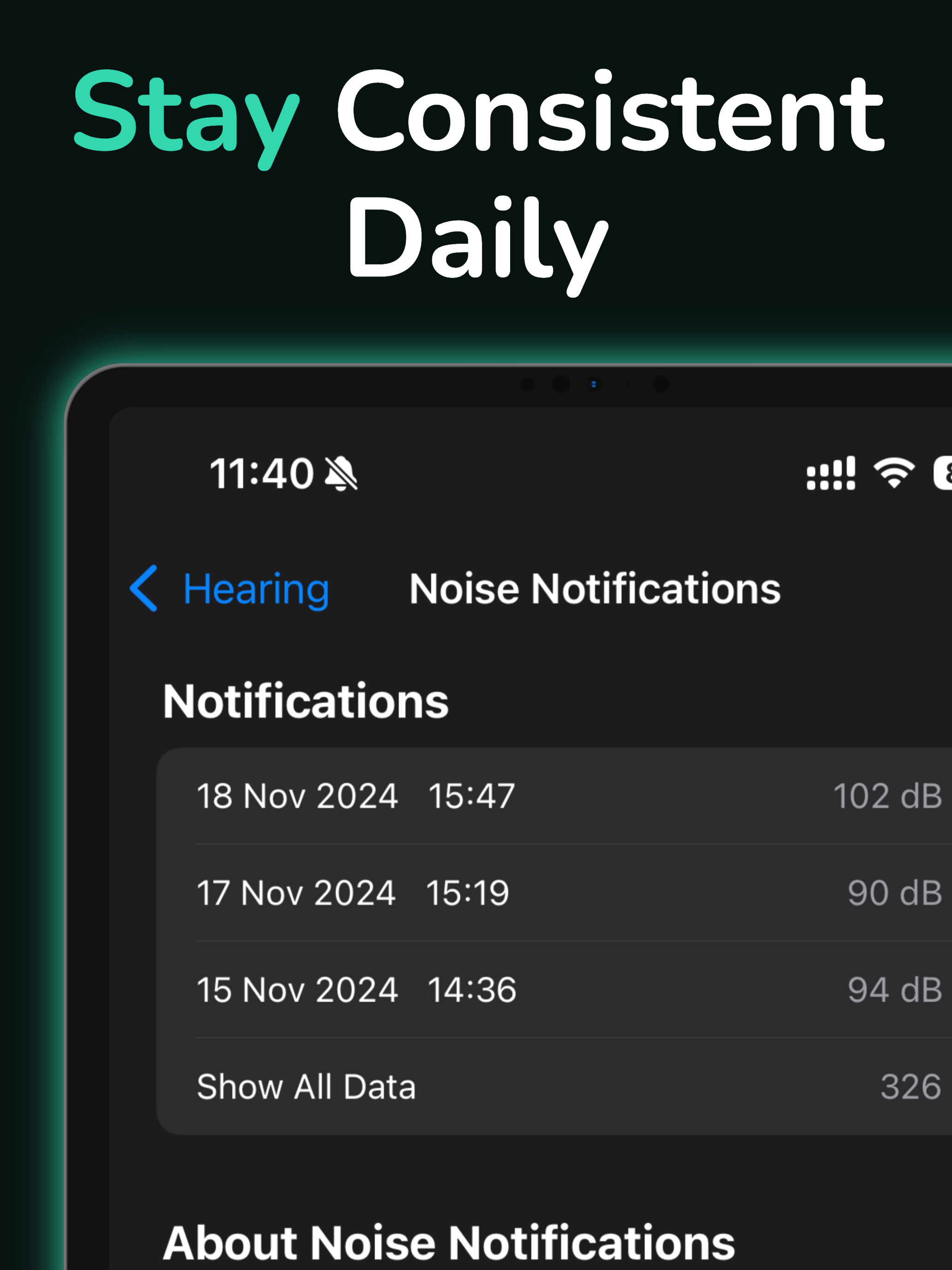 VitalTrace screenshot 9