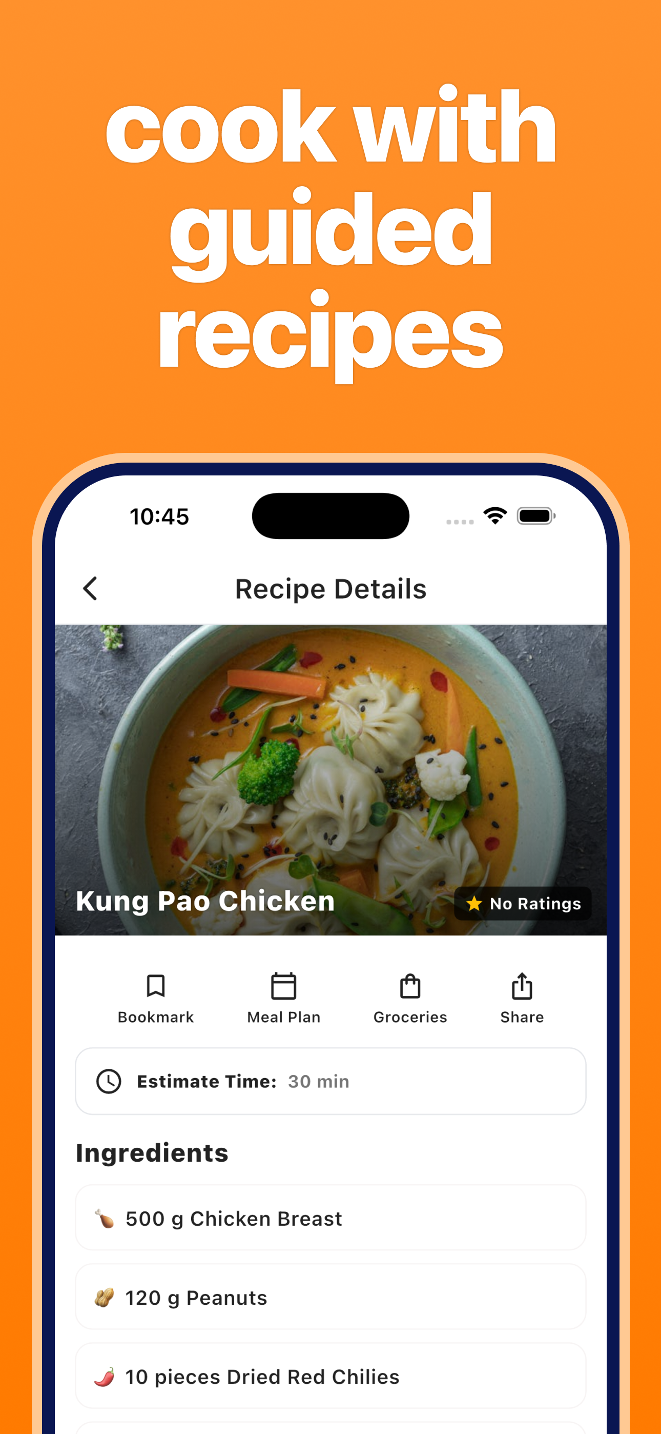 Recipeflow - Recipe Manager