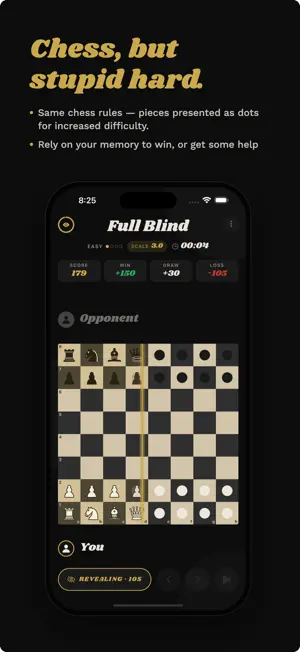 Stupid Hard Chess screenshot 1