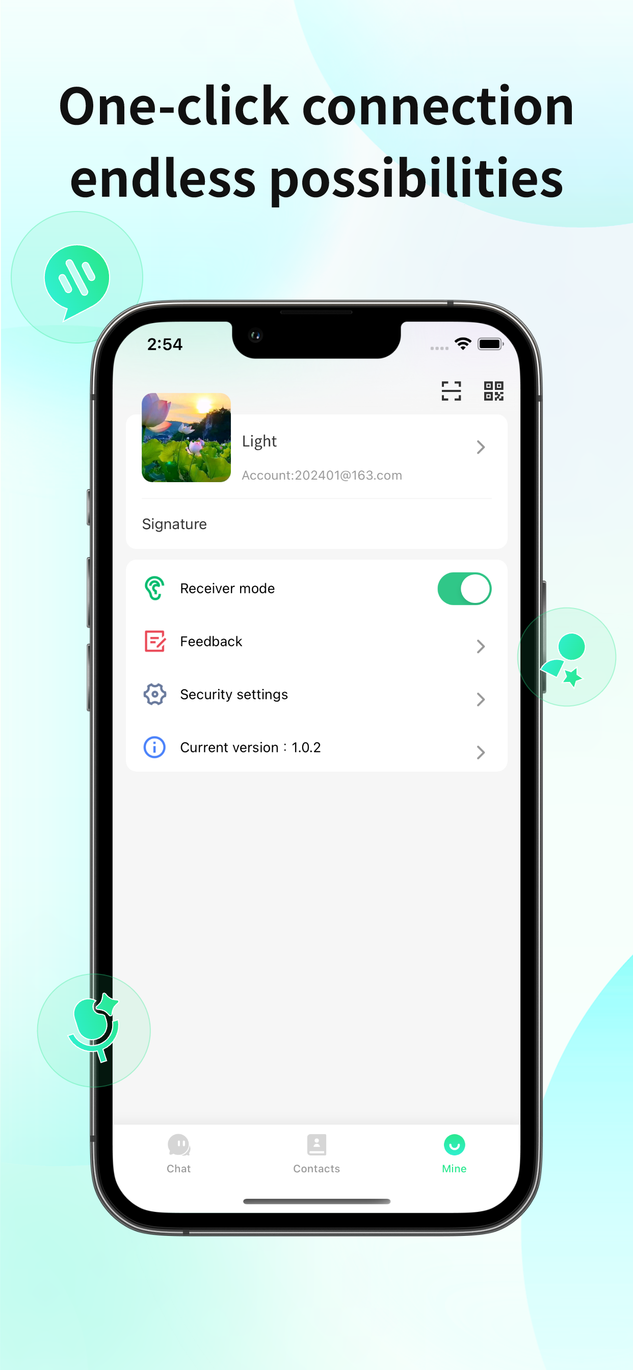 Boomeet screenshot 3