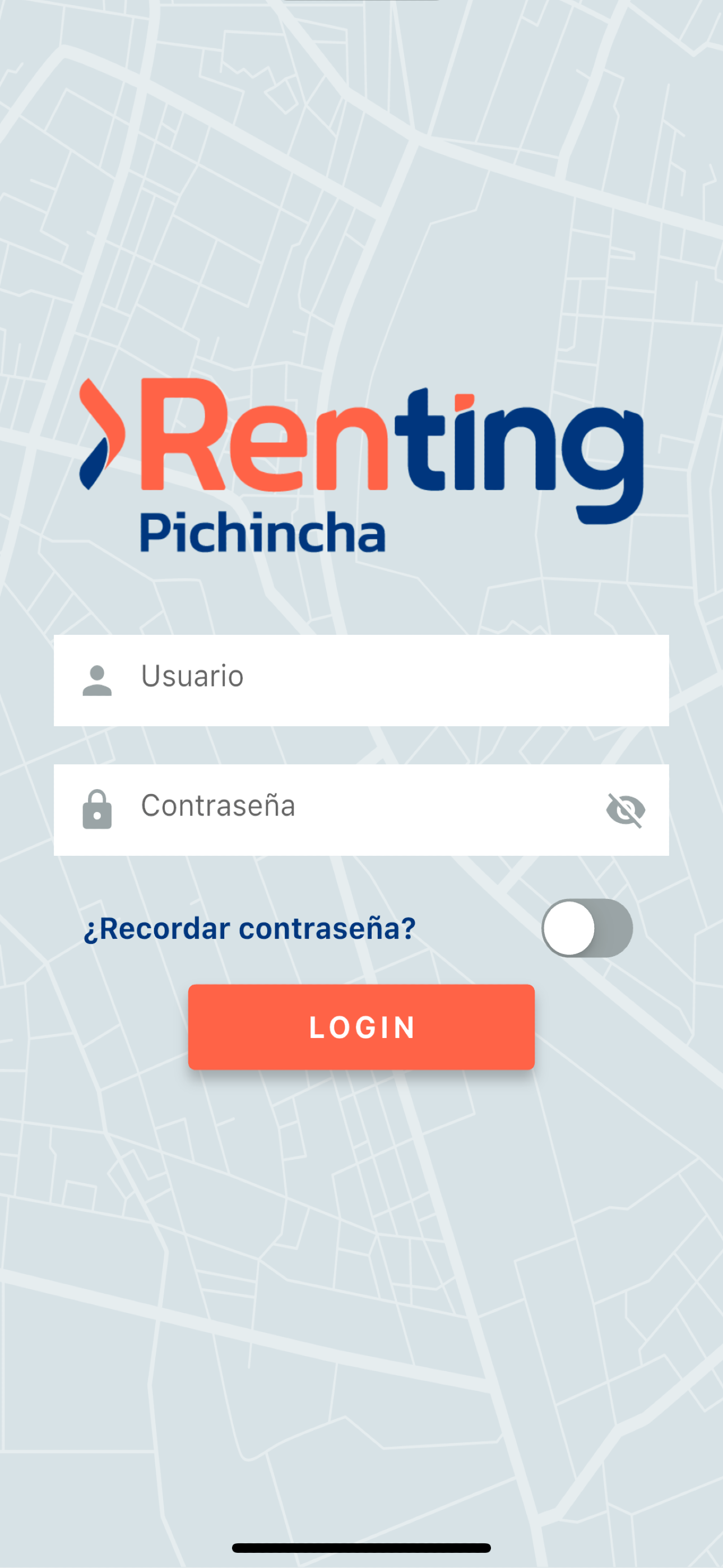 Renting Pichincha