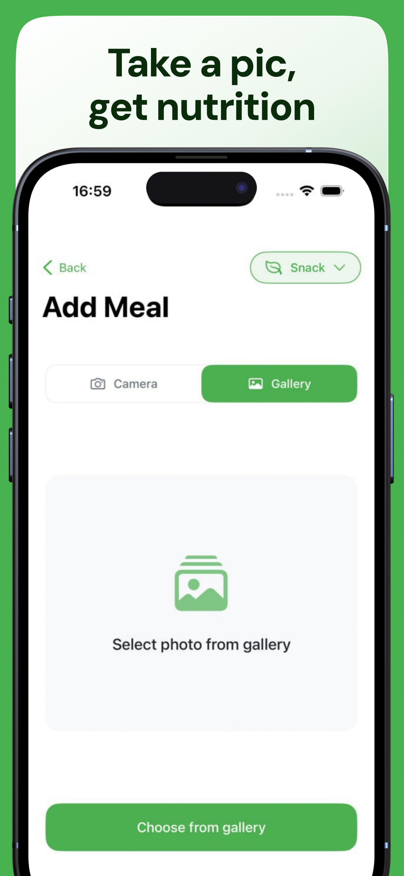 Fity: AI Food Tracker