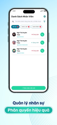 PKT Pro - Quản lý phòng khám screenshot