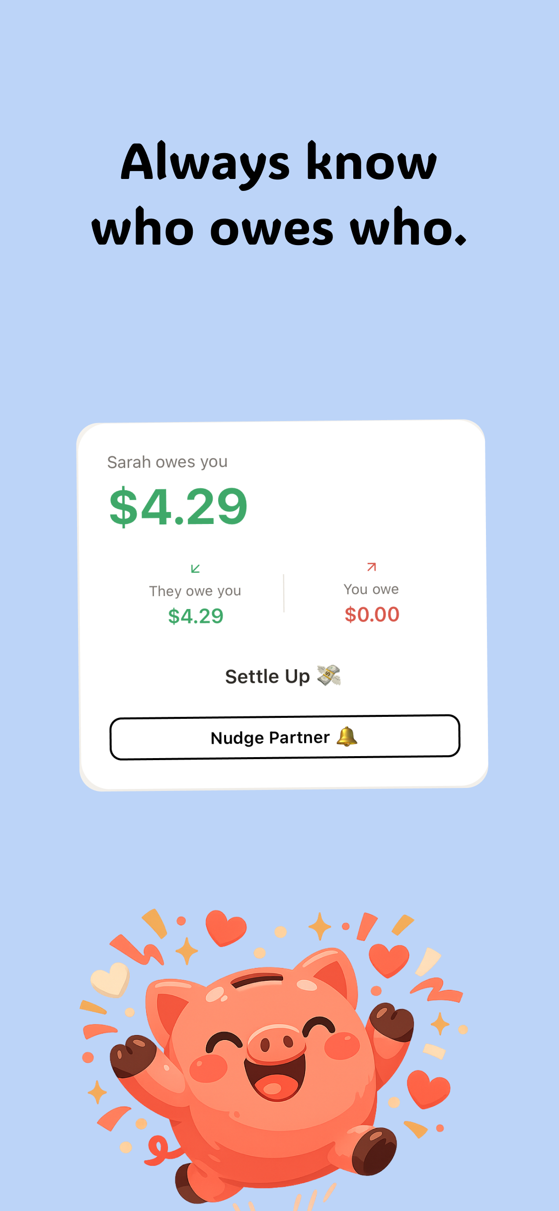 Mutual: Split & Save screenshot 4