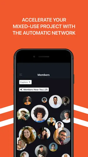 Automatic Network screenshot 1