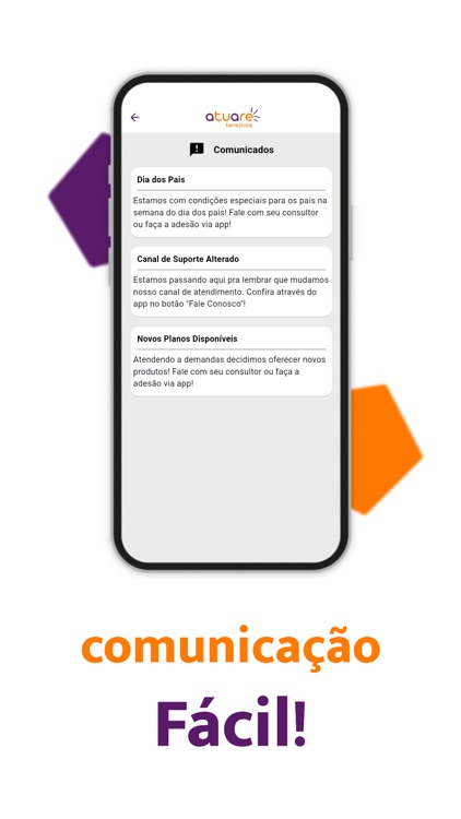 Atuare Benefícios - Proteção