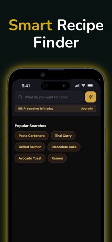 CooksyncAI screenshot