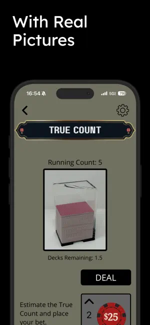 AP Blackjack Trainer screenshot 3