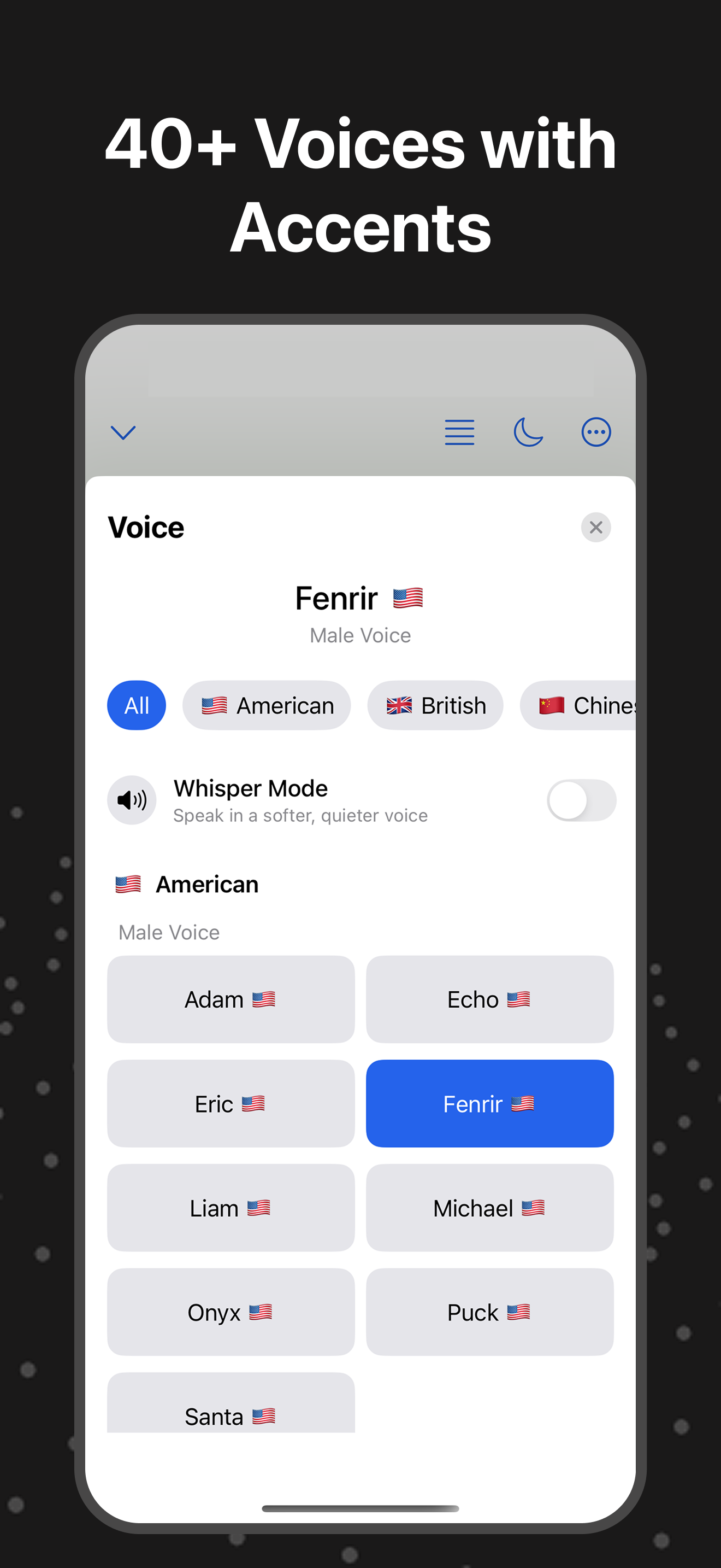 Lumid: Text to Speech