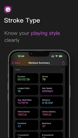 RacketMate - Tennis Pickleball screenshot 3