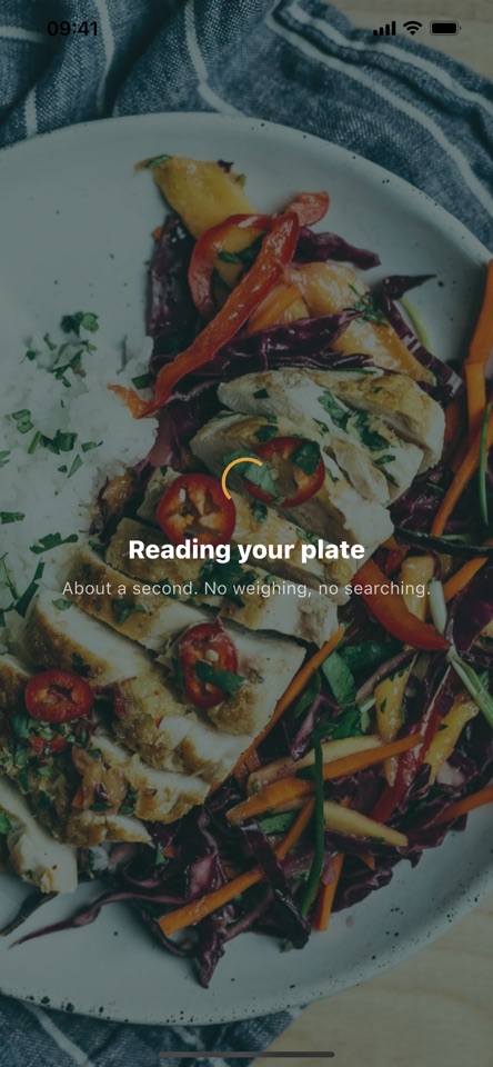 ProScan: Daily Protein Scanner screenshot 1
