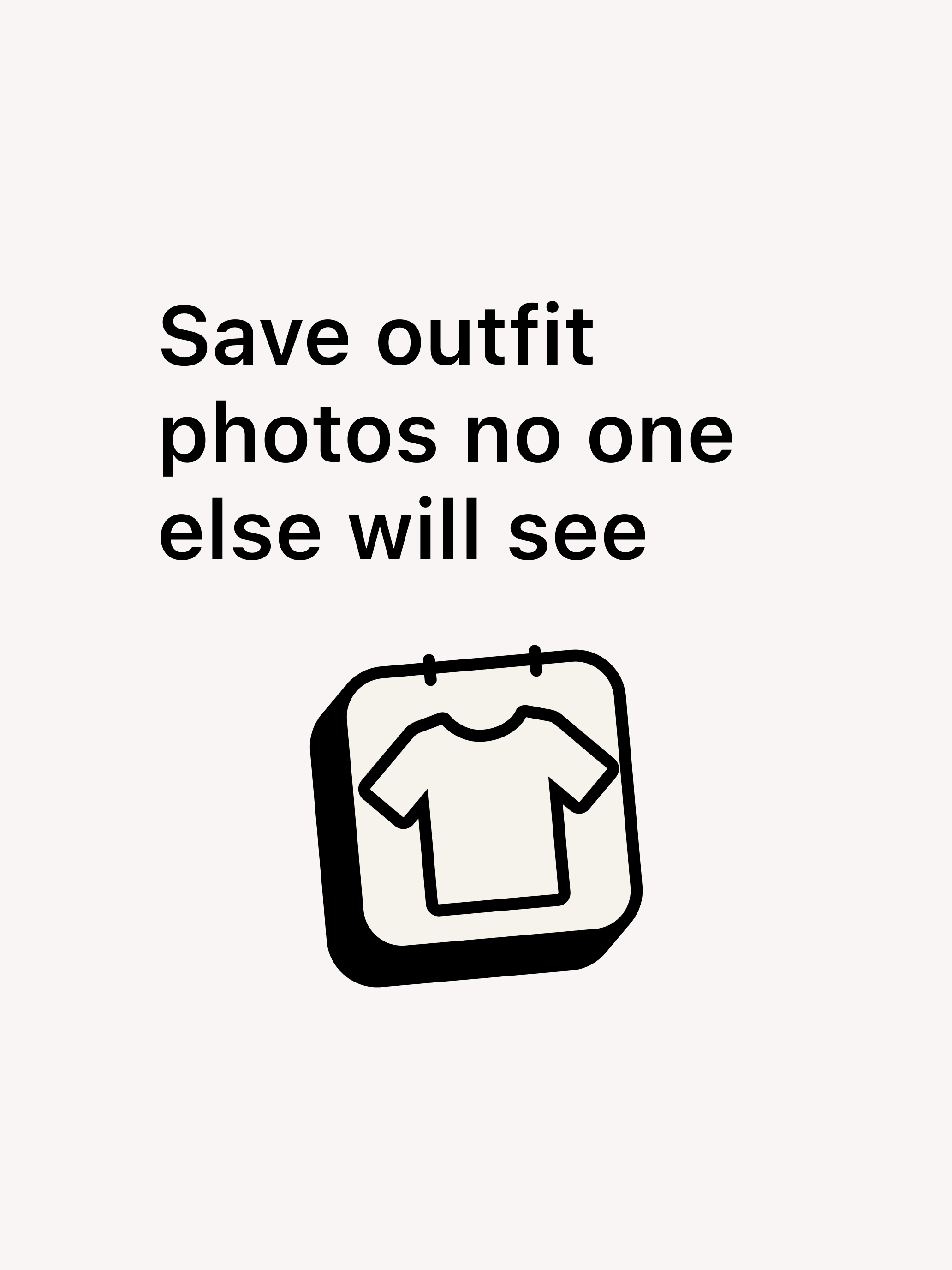MyFitsLog: Outfit Journal