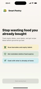 Smart Pantry - Pantry Manager screenshot