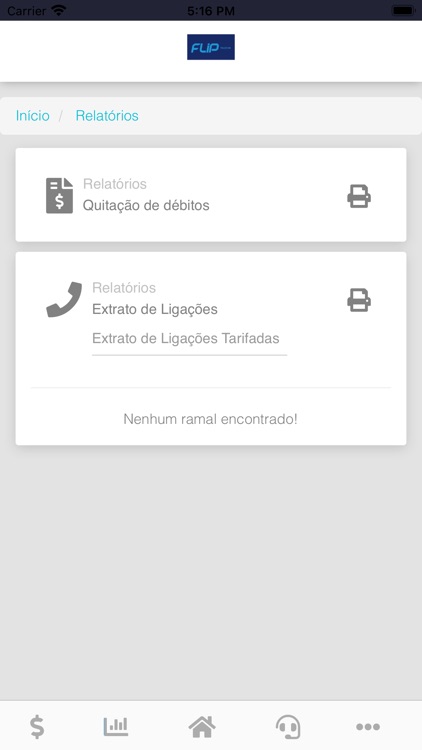 Flip Telecom screenshot-7