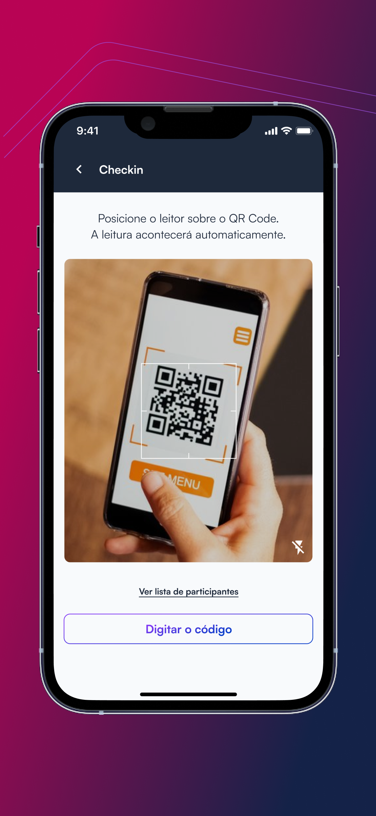 Ticket com vc screenshot 3