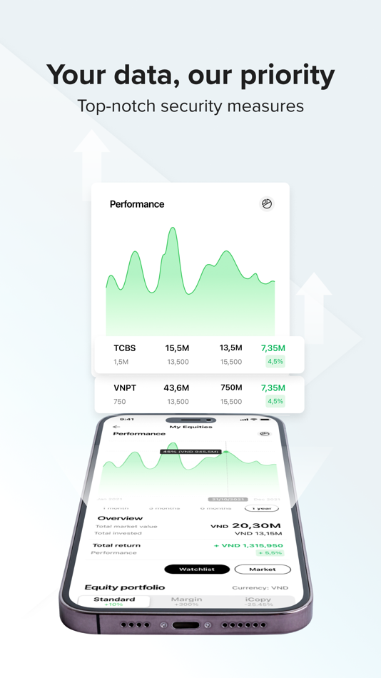 #9. Techcombank Mobile (iOS) 由: VIETNAM TECHNOLOGICAL AND COMMERCIAL JOINT STOCK BANK