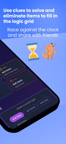 Logic Dogs Screenshot 2 of 6