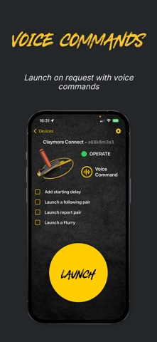 Caldwell Clays screenshot
