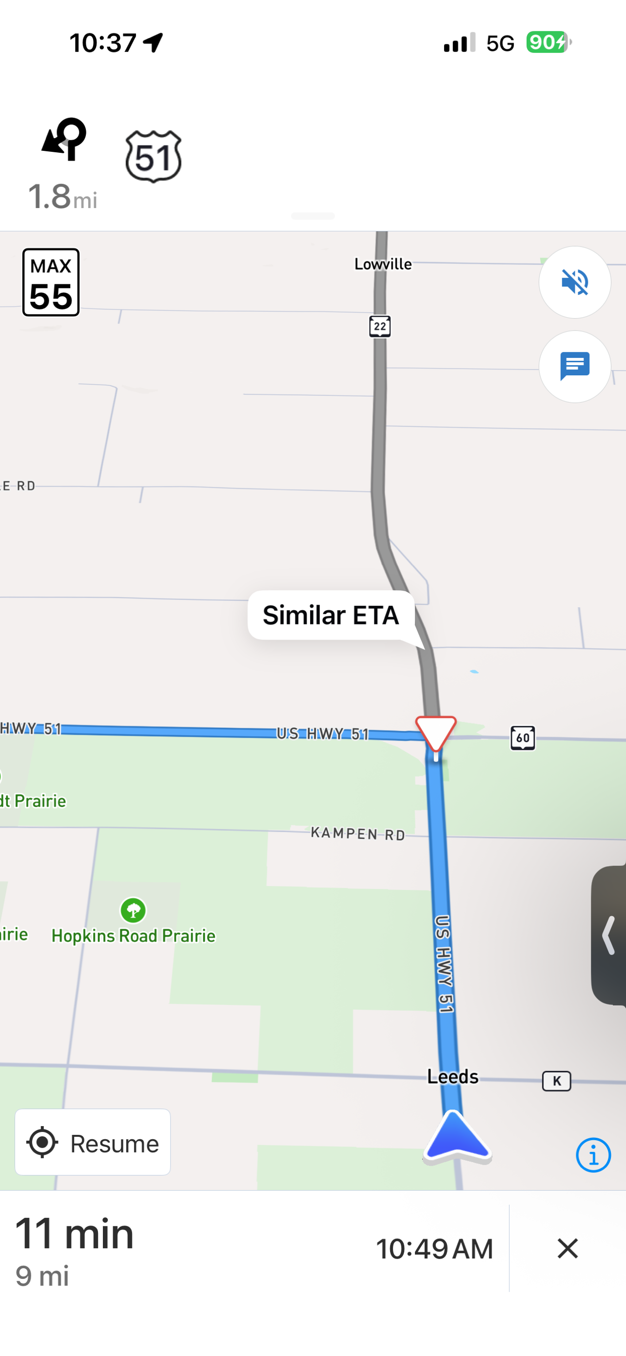 TruckNav Pro