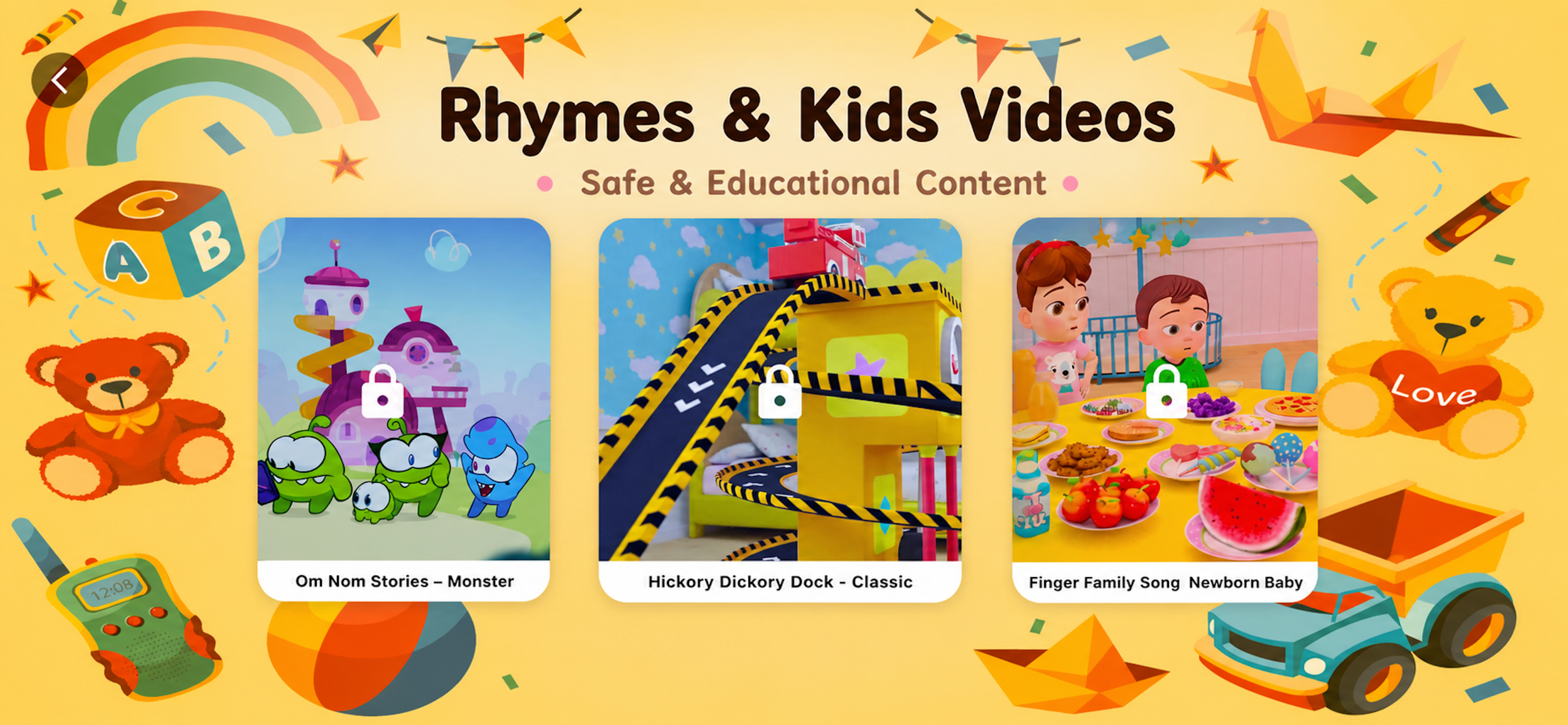MiniMates: Kids Learning screenshot 6