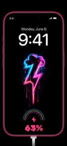 Charging Animation for Battery screenshot