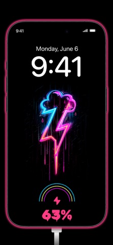 Charging Animation for Battery Screenshot 3 of 10