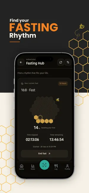 Indian Calorie screenshot 4