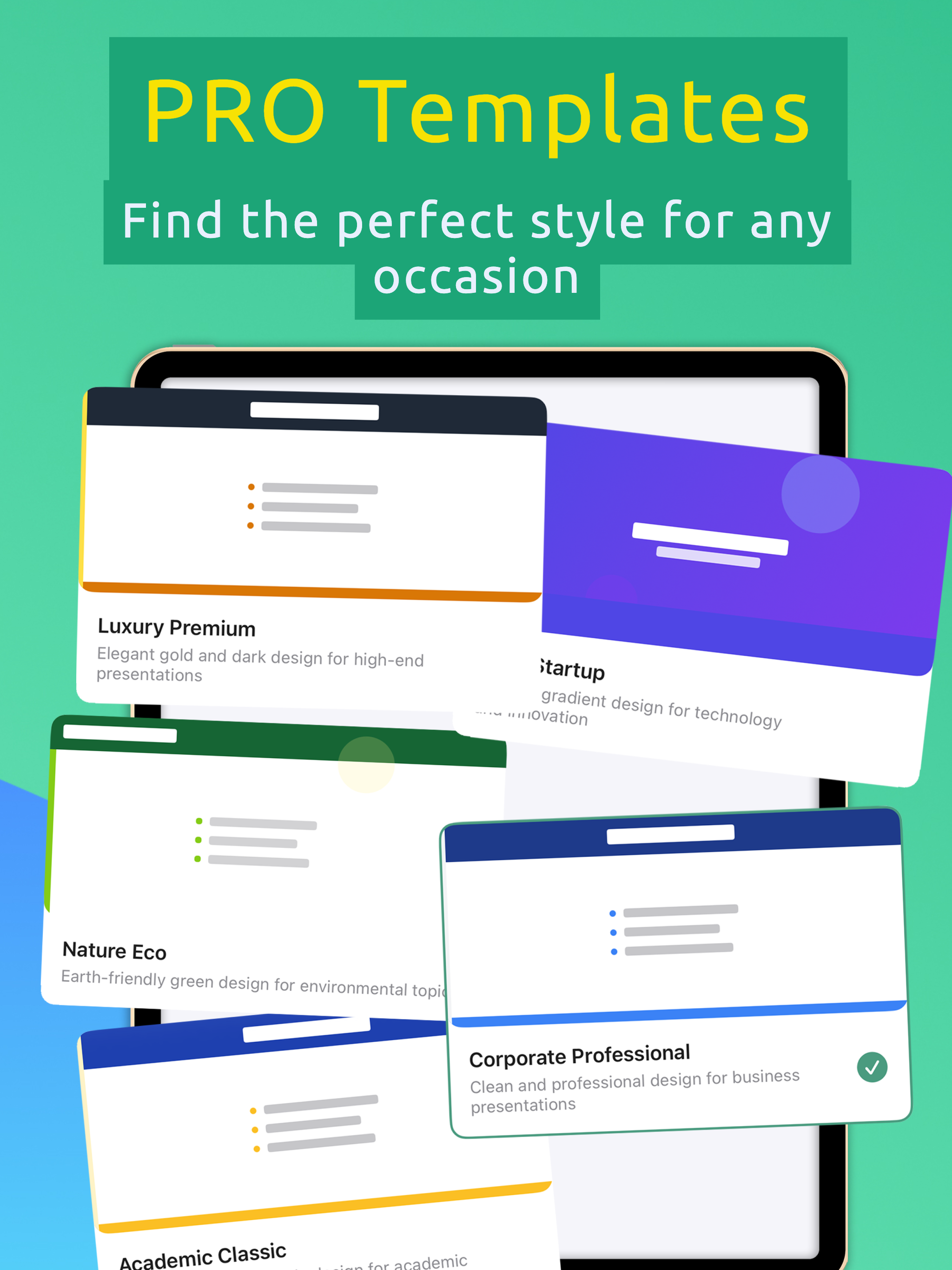 EasySlides Presentation Maker screenshot 11