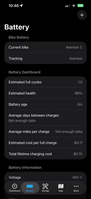 My E-Bikes screenshot 4