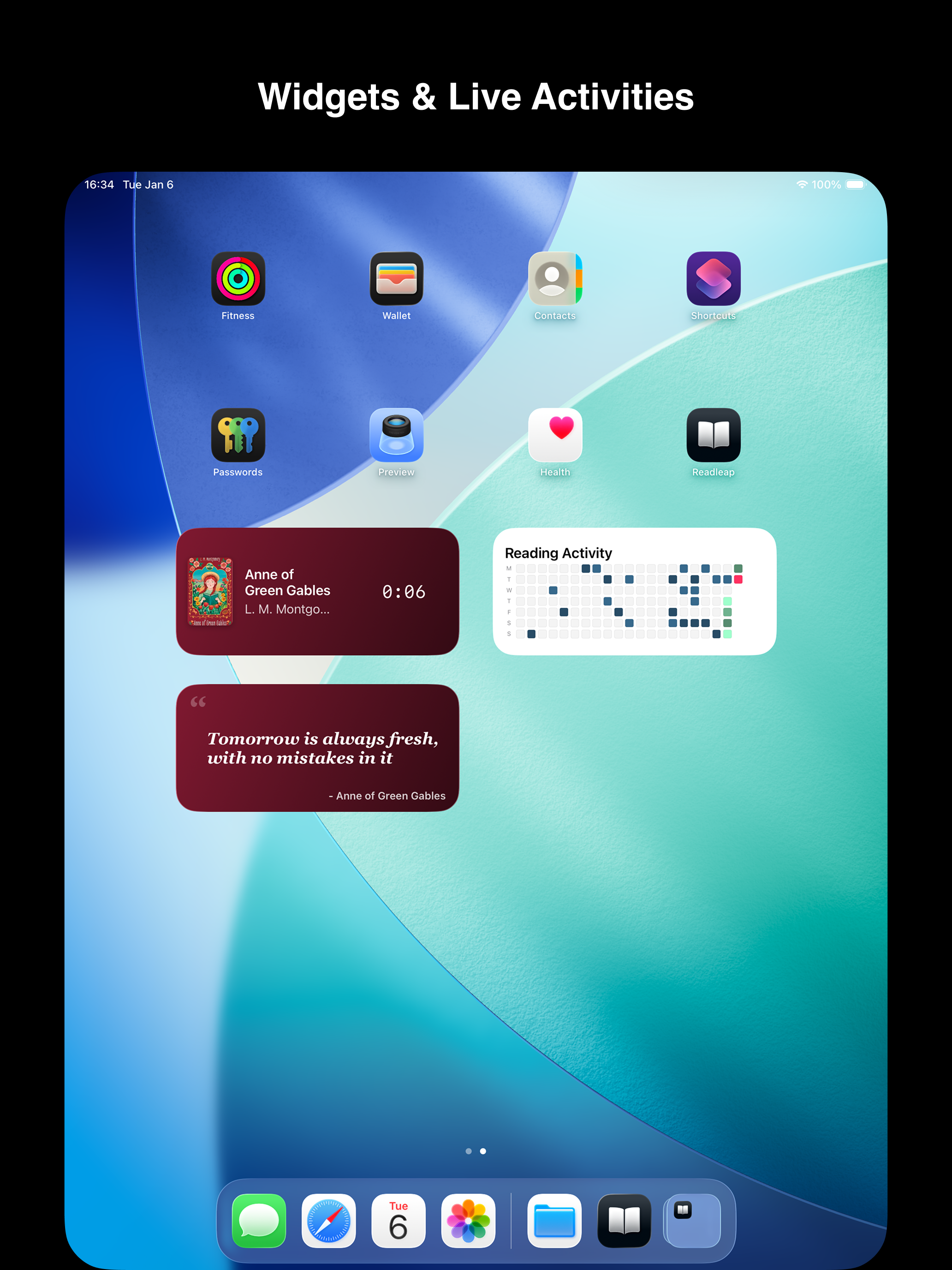 Readleap - Book Tracker screenshot 16