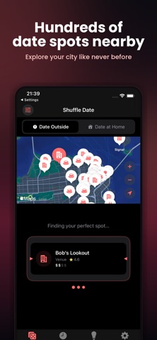 Shuffle Date – Dating Helper Screenshot 5 of 9