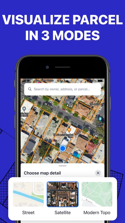 LandMap Property Line Finder screenshot-5